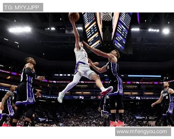 湖人对决国王西部决赛激战一触即发球迷热情高涨期待精彩对抗